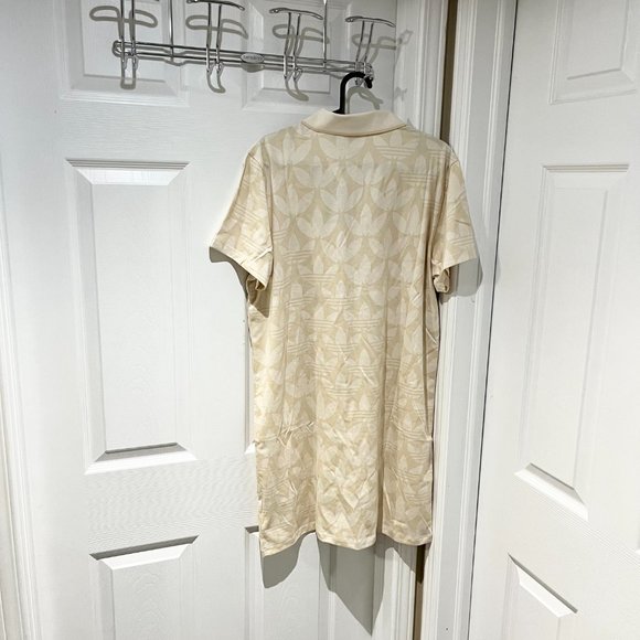 Adidas Monogram Polo Dress - Picture 5 of 6